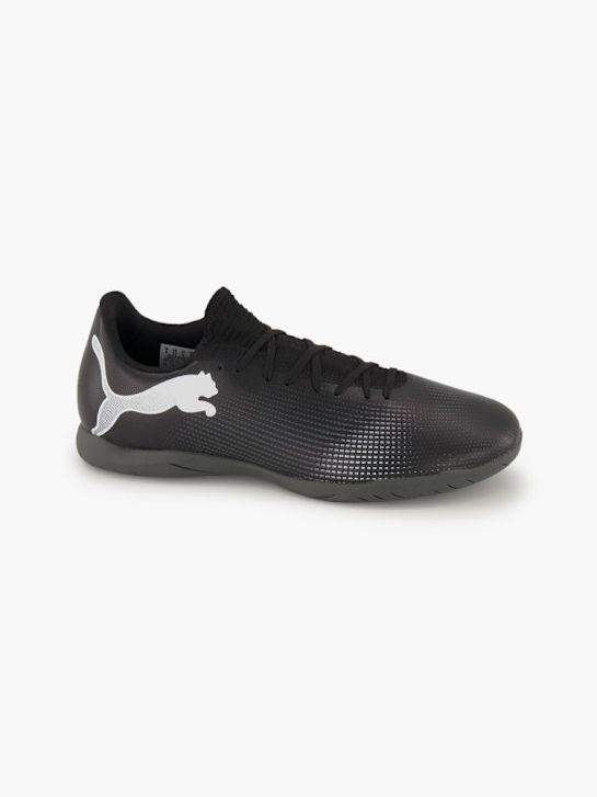PUMA Fussballschuh Schwarz