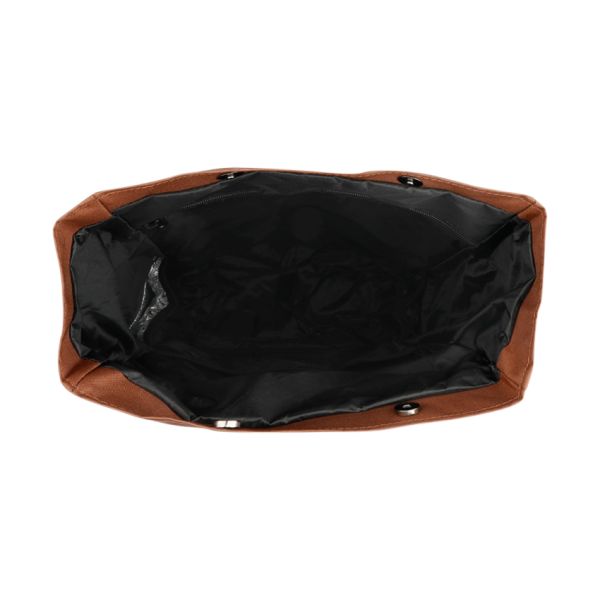Mozz Bags Lux Lima Rugzak - Beige