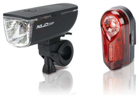 Paires d'Eclairages XLC CL-S11 (CL-F13/CL-R15)