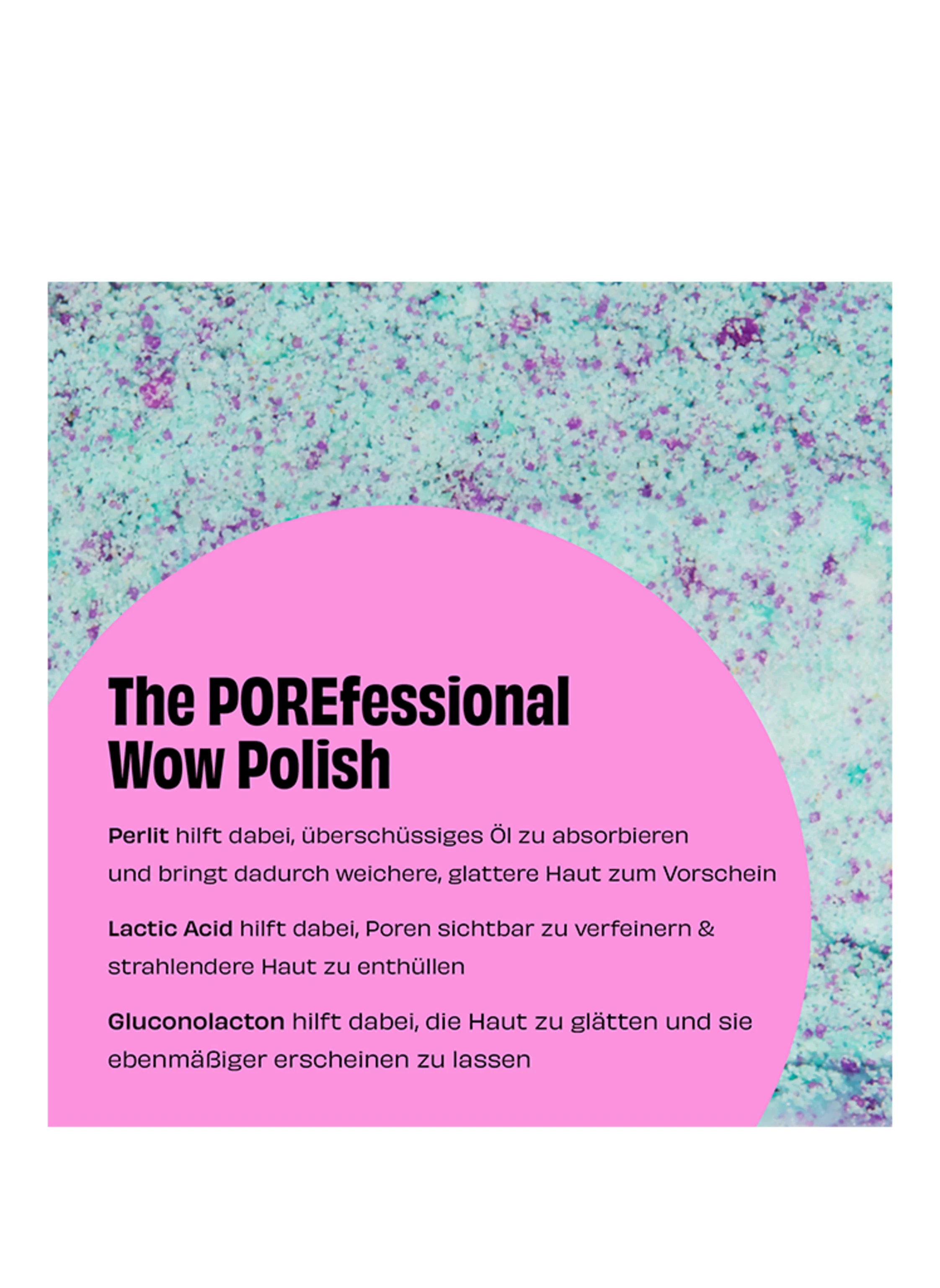 benefit THE POREfessional WOW POLISH