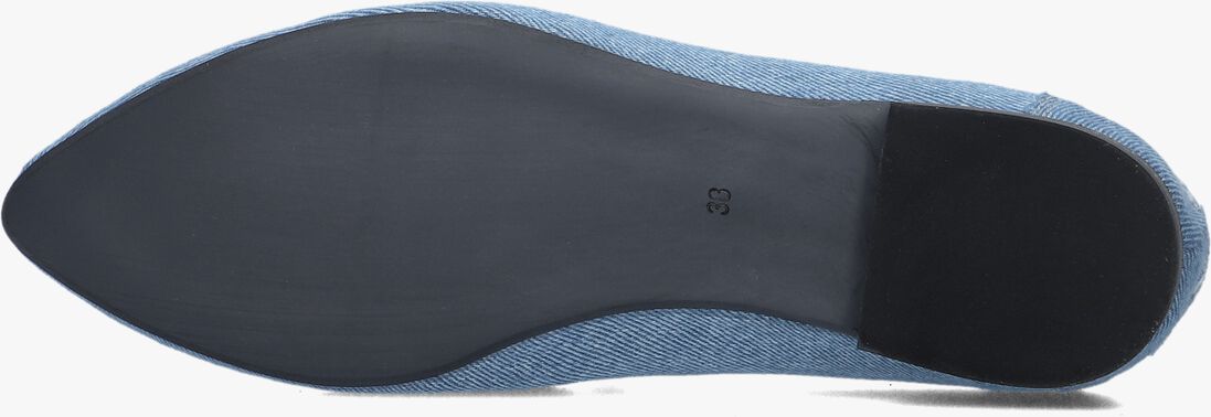 NOTRE-V blauwe notre-v loafers 4638