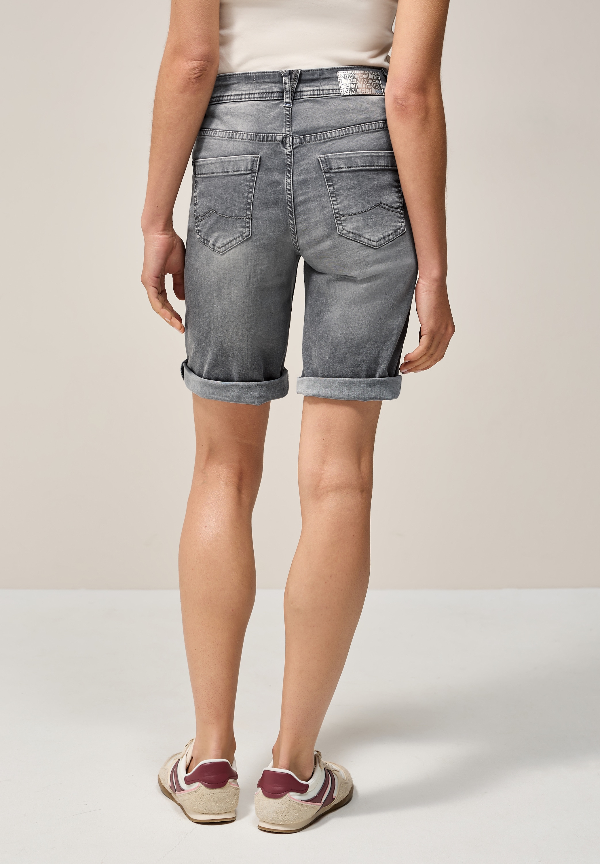 Cecil Shorts »Style Scarlett«  Sommerhose im Five-Pocket Style