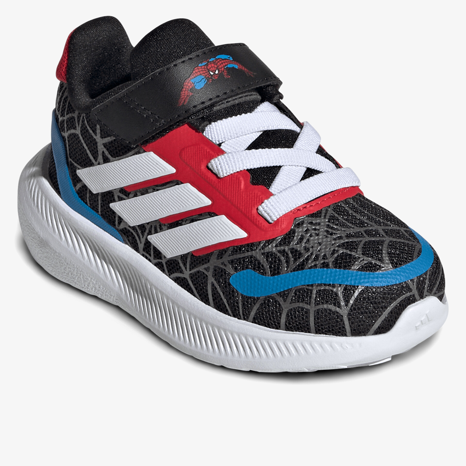 adidas Kinder Sneaker Low RUNFALCON SPIDER-MAN EL I bei reno.de