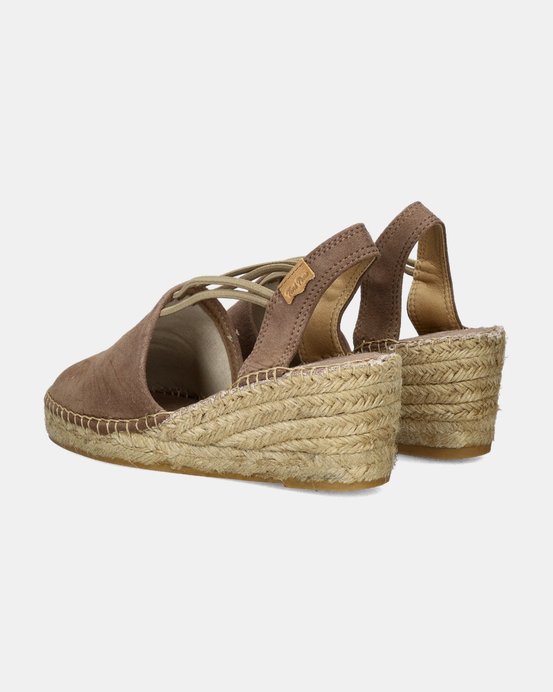 Toni Pons Tremp Espadrilles  - beige