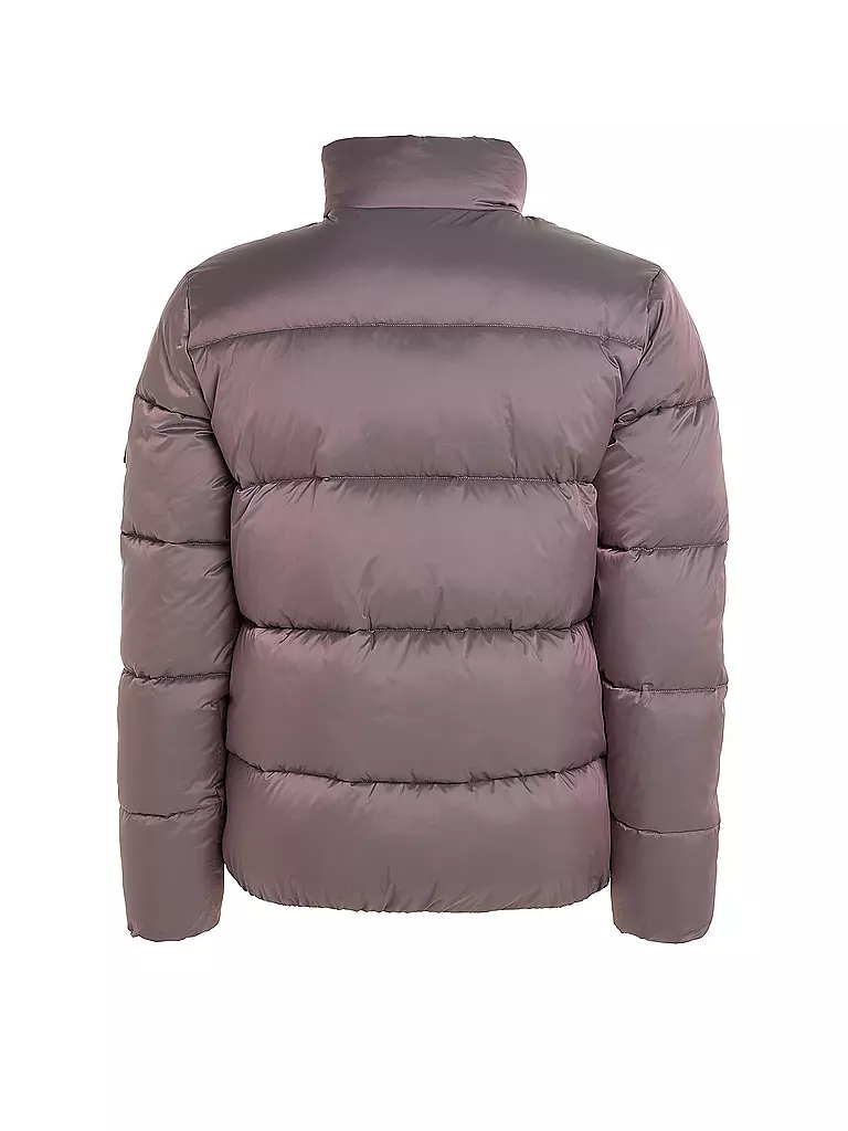 CALVIN KLEIN JEANS Steppjacke  beere