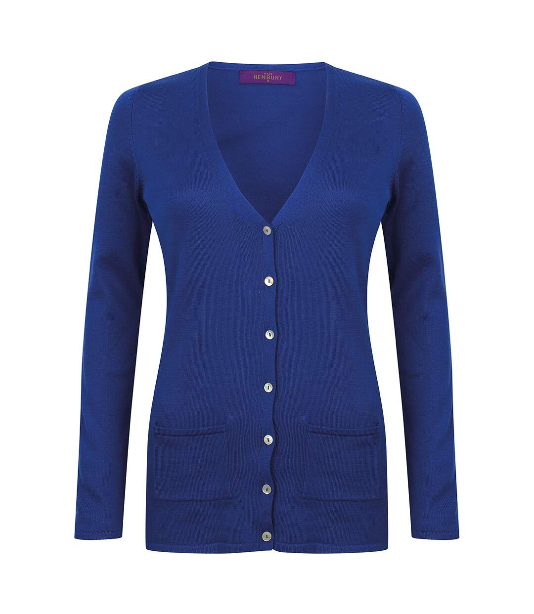 Henbury - Gilet - Femme (Bleu roi) - UTRW662