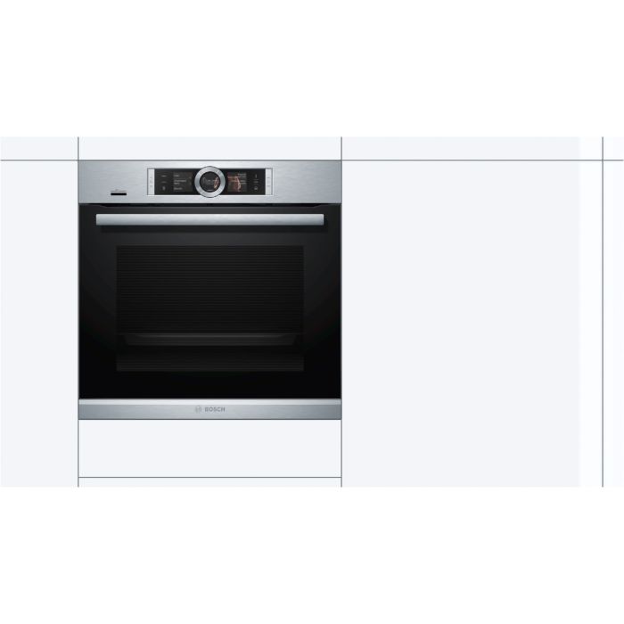 Bosch Einbauherd/Backofen HRG6769S6