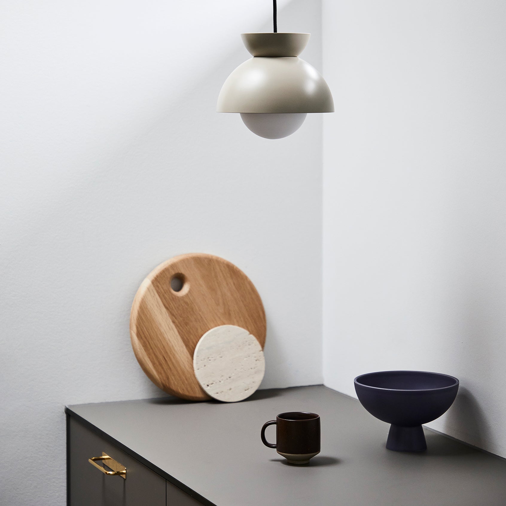 Frandsen Butterfly Hanglamp Ã 21 cm
