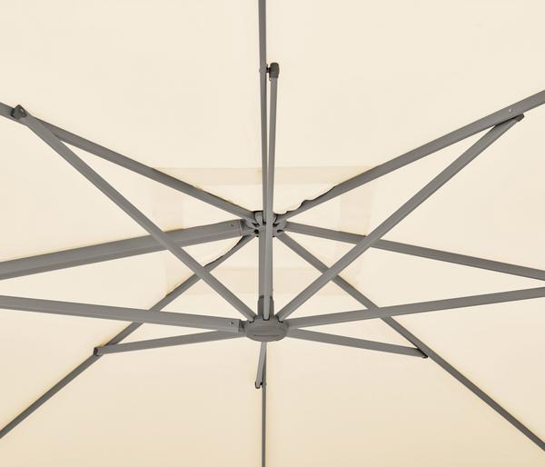 Suncomfort by Glatz Ampelschirm Varioflex,