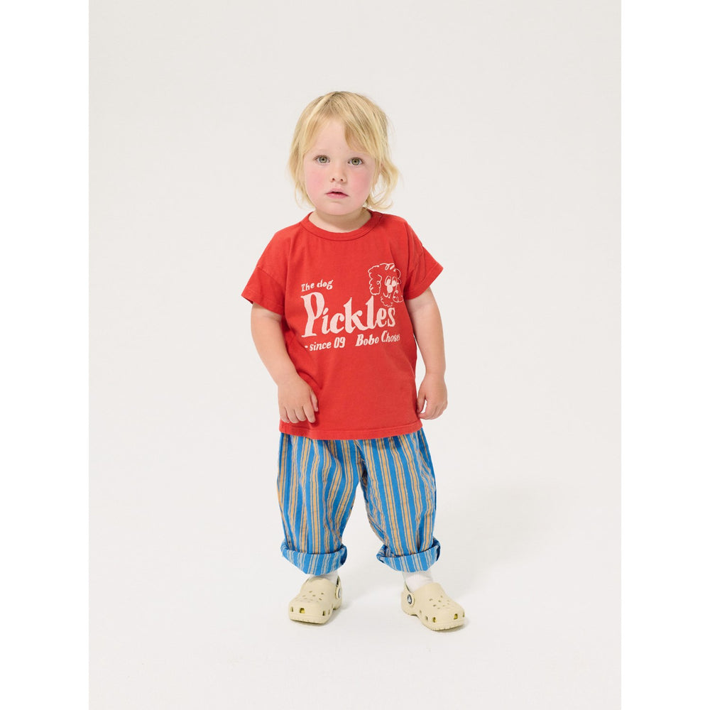 Køb Bobo Choses Red Pickles The Dog T-Shirt