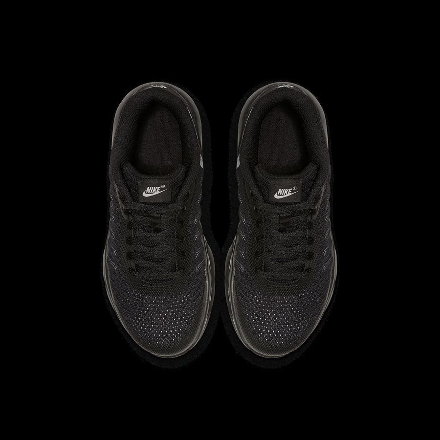 Nike Air Max Invigor Little Kids' S BLACK/WOLF GREY