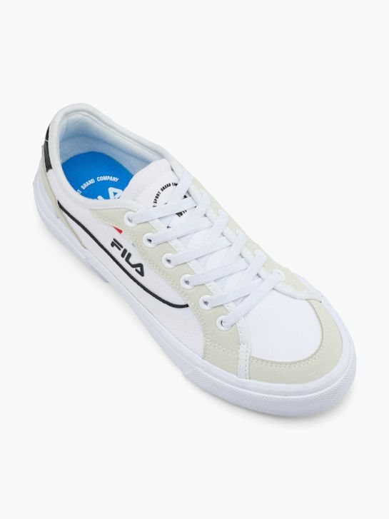 FILA Slip-Ons Weiss