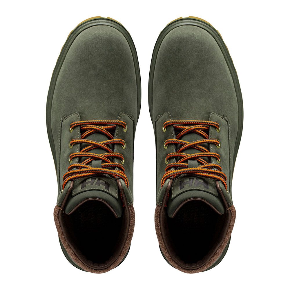 Helly Hansen FREMONT - Chaussures Homme forest night