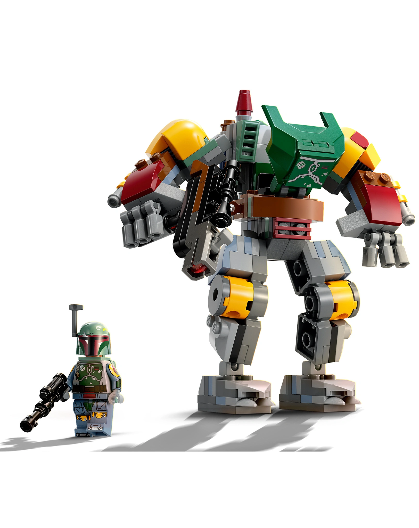 LEGO® Star Wars™ 75369 Boba Fett™ Mech