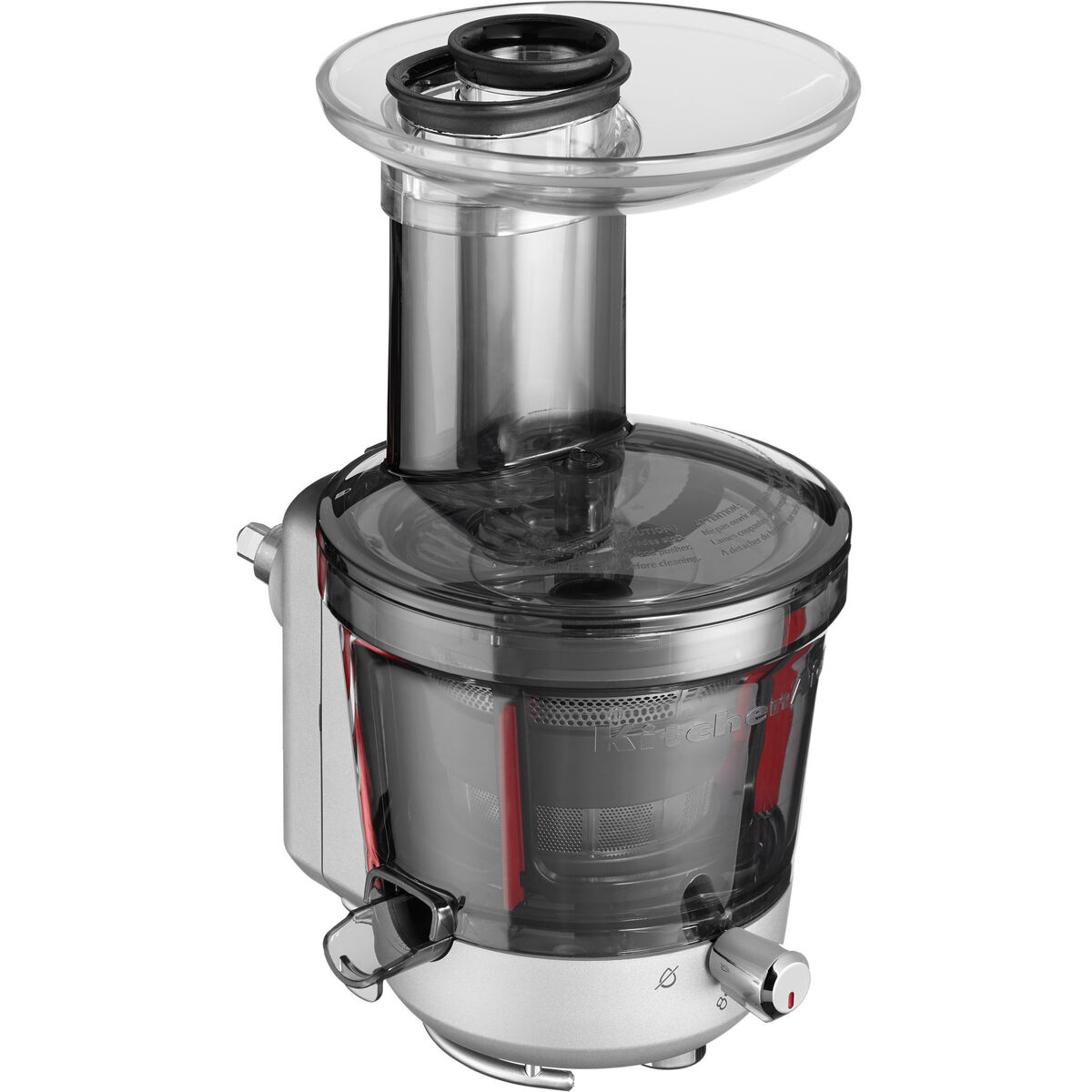 Slowjuicer til Kjøkkenmaskin