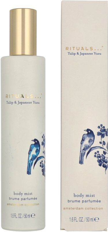 RITUALS - Amsterdam Collection - Geparfumeerde Body- en Haarmist - 50 ml