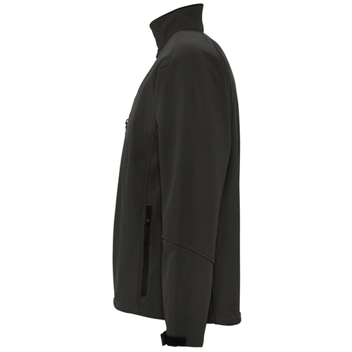 Jaqueta Softshell Relax da Chaqueta Sols