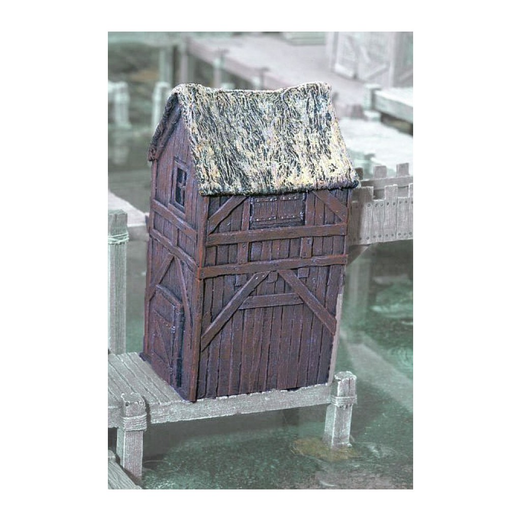 Ziterdes: Laketown Tower