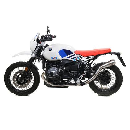 Silencieux Arrow Nichrom Pro-race embout acier