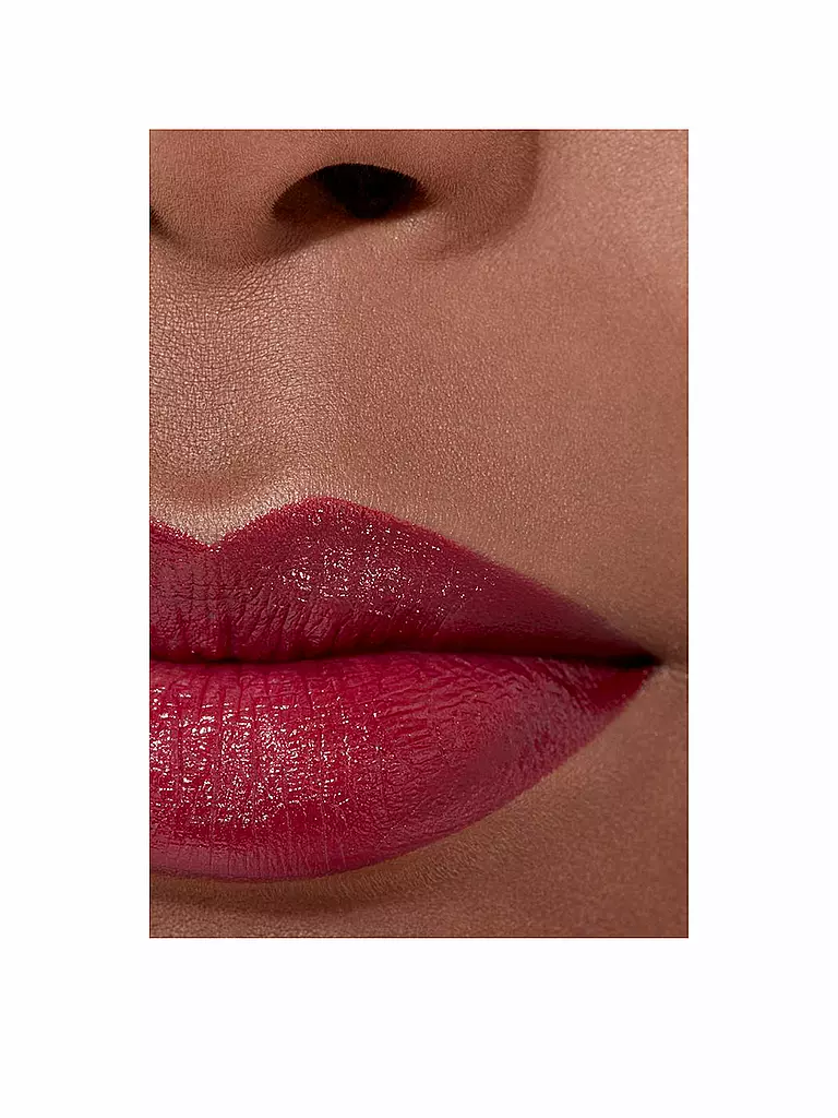 CHANEL  DER INTENSIVE LIPPENSTIFT 3.5G rot