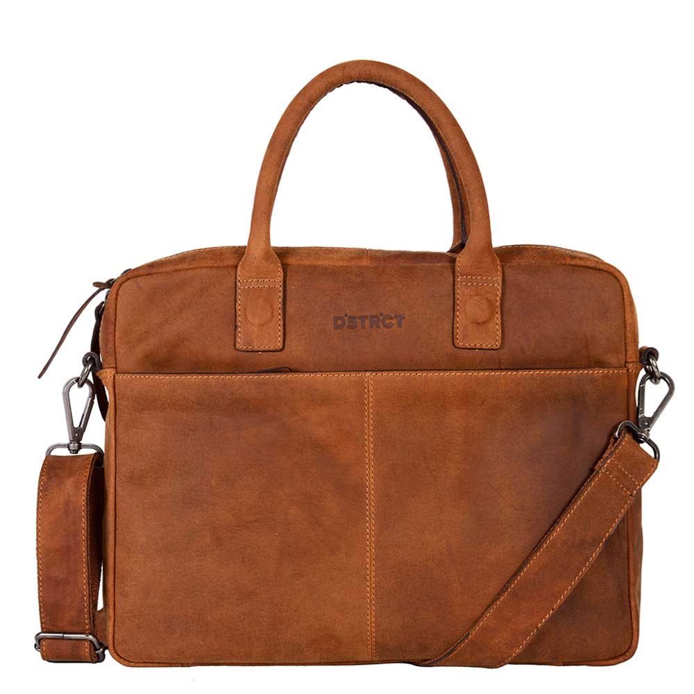 DSTRCT Wall Street Laptopbag 14