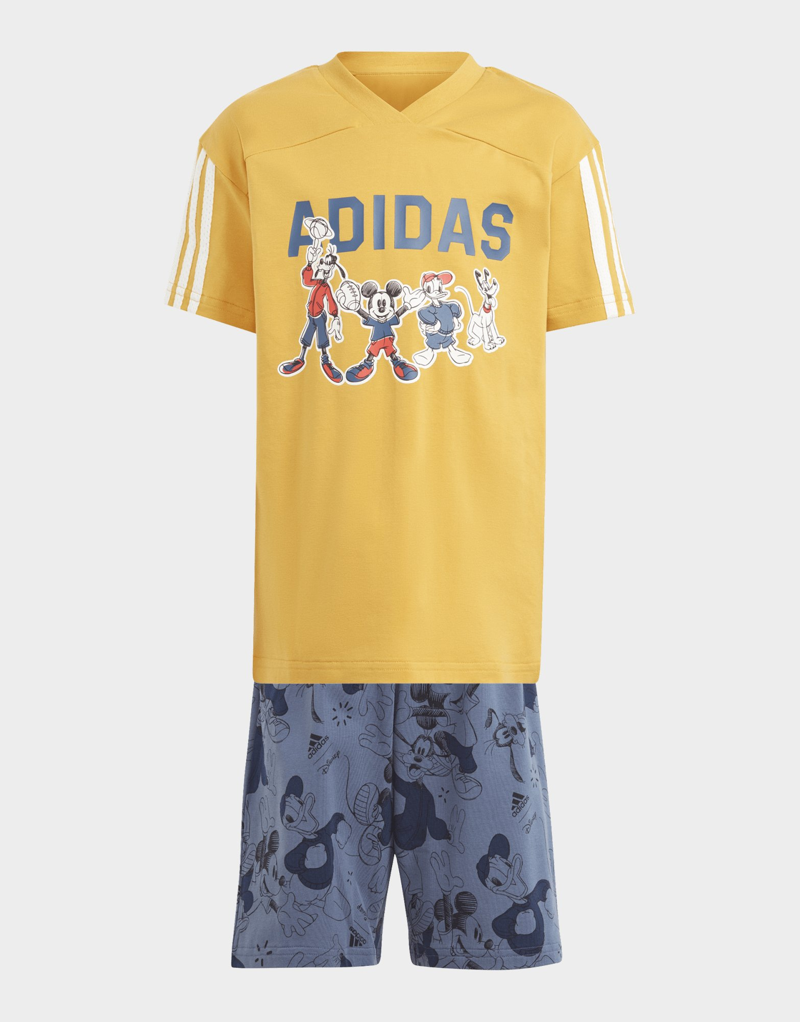adidas Ensemble t-shirt adidas x Disney Mickey Mouse