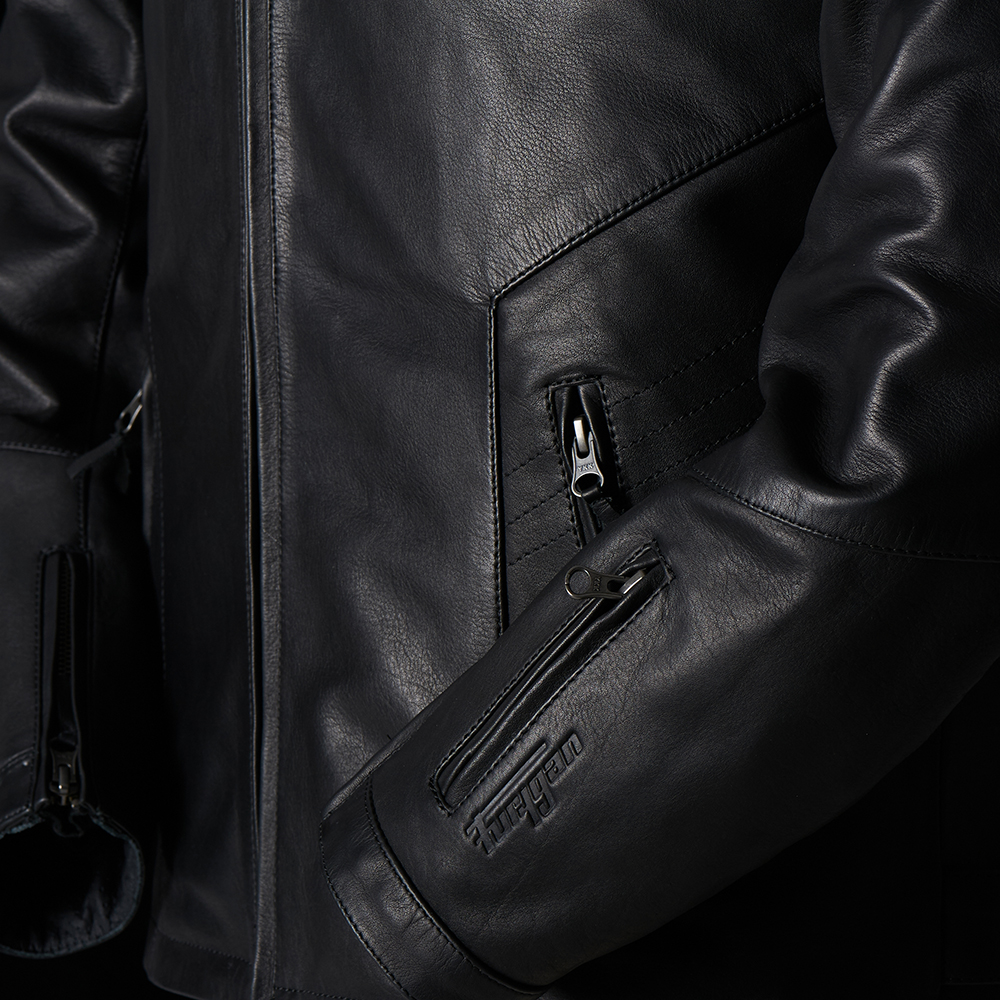 Furygan - Blouson Allan Noir