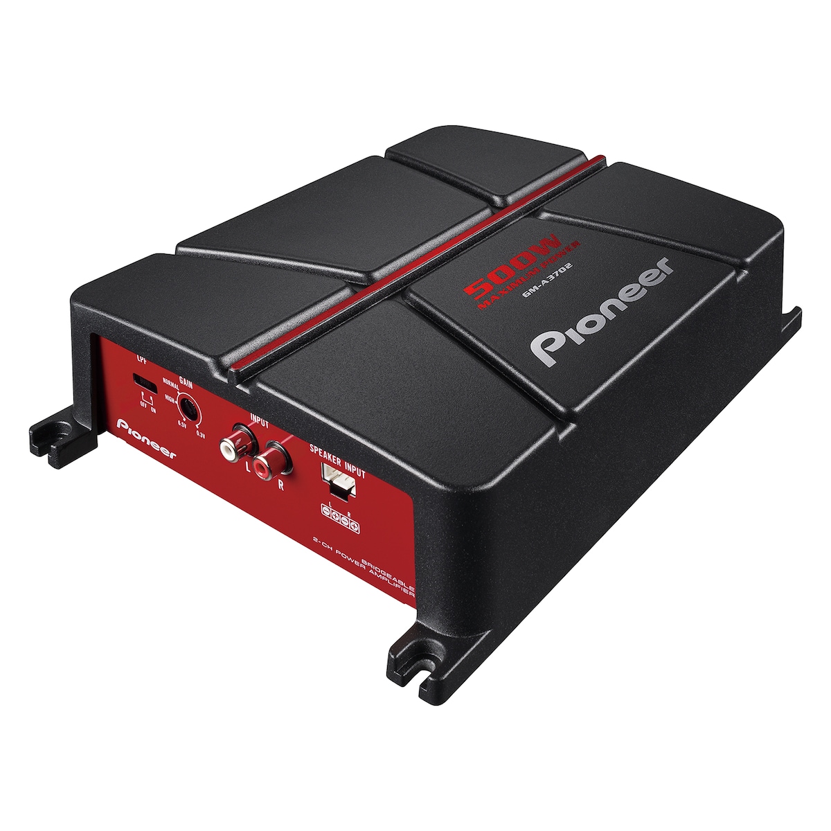 Pioneer GM-A3702 - 2 Kanalsforsterker