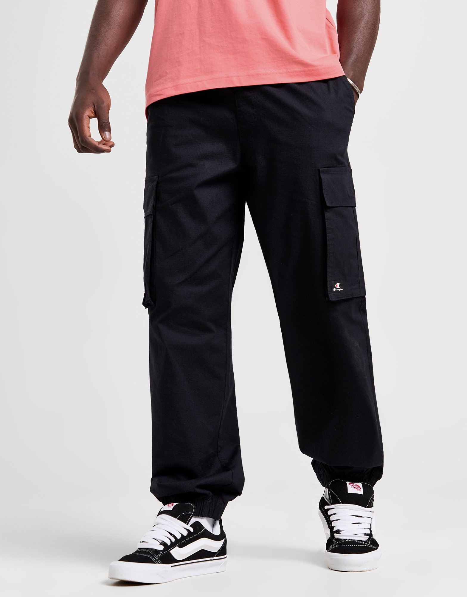 Champion Pantalon Cargo Homme