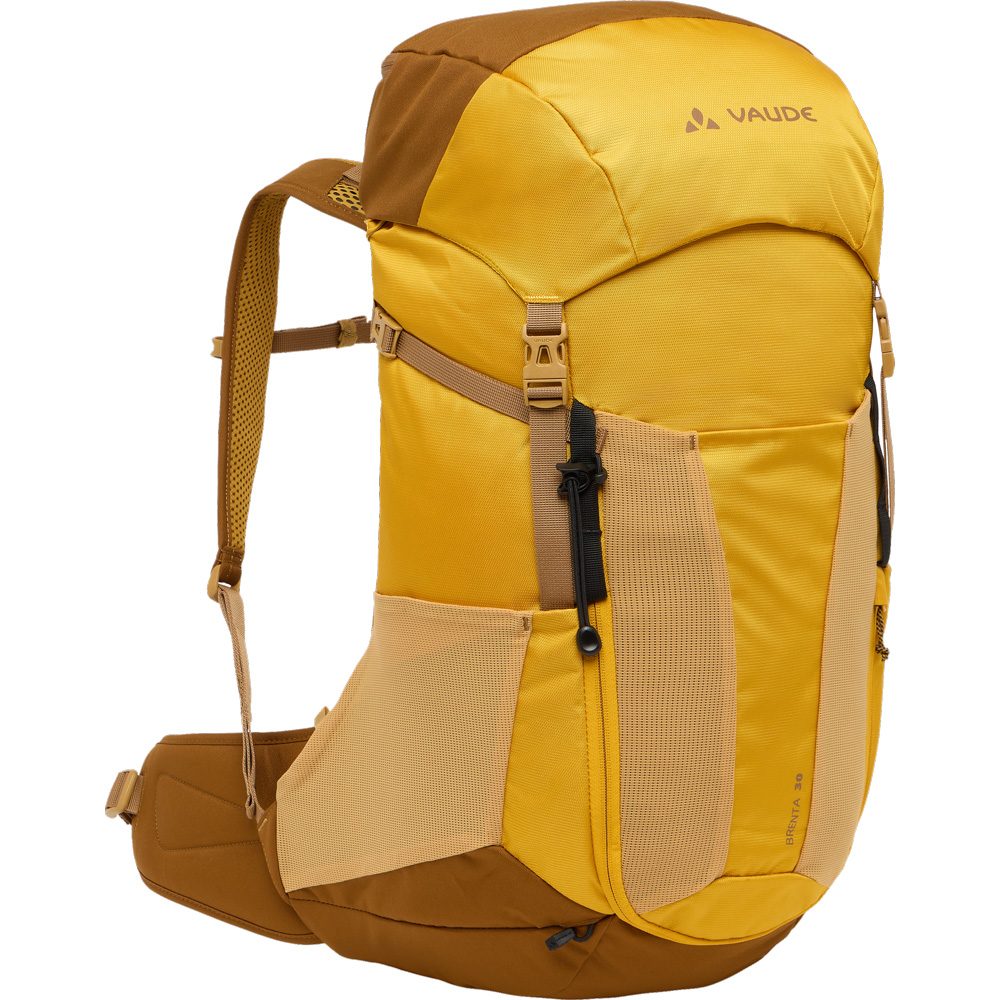 VAUDE Brenta 30l Wanderrucksack burnt yellow