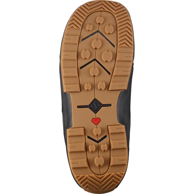 MALAMUTE DUAL BOA®  Snowboard-Schuhe Herren Black/Black/Black
