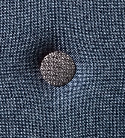 by KlipKlap Foldemadras - 4 Fold - Dark Blue/Black