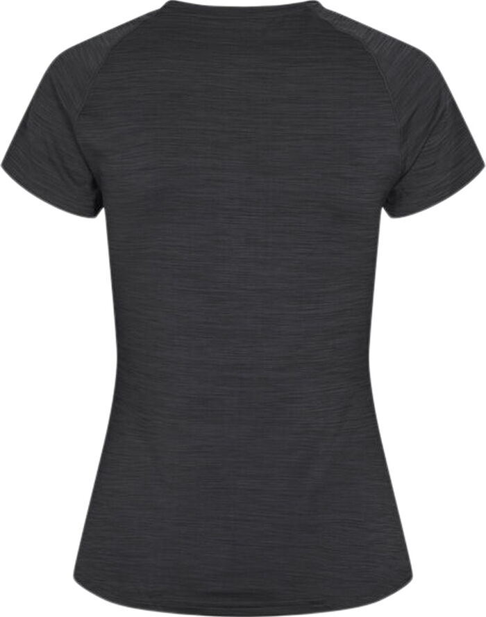 Energetics Rylinda T-shirt Sort