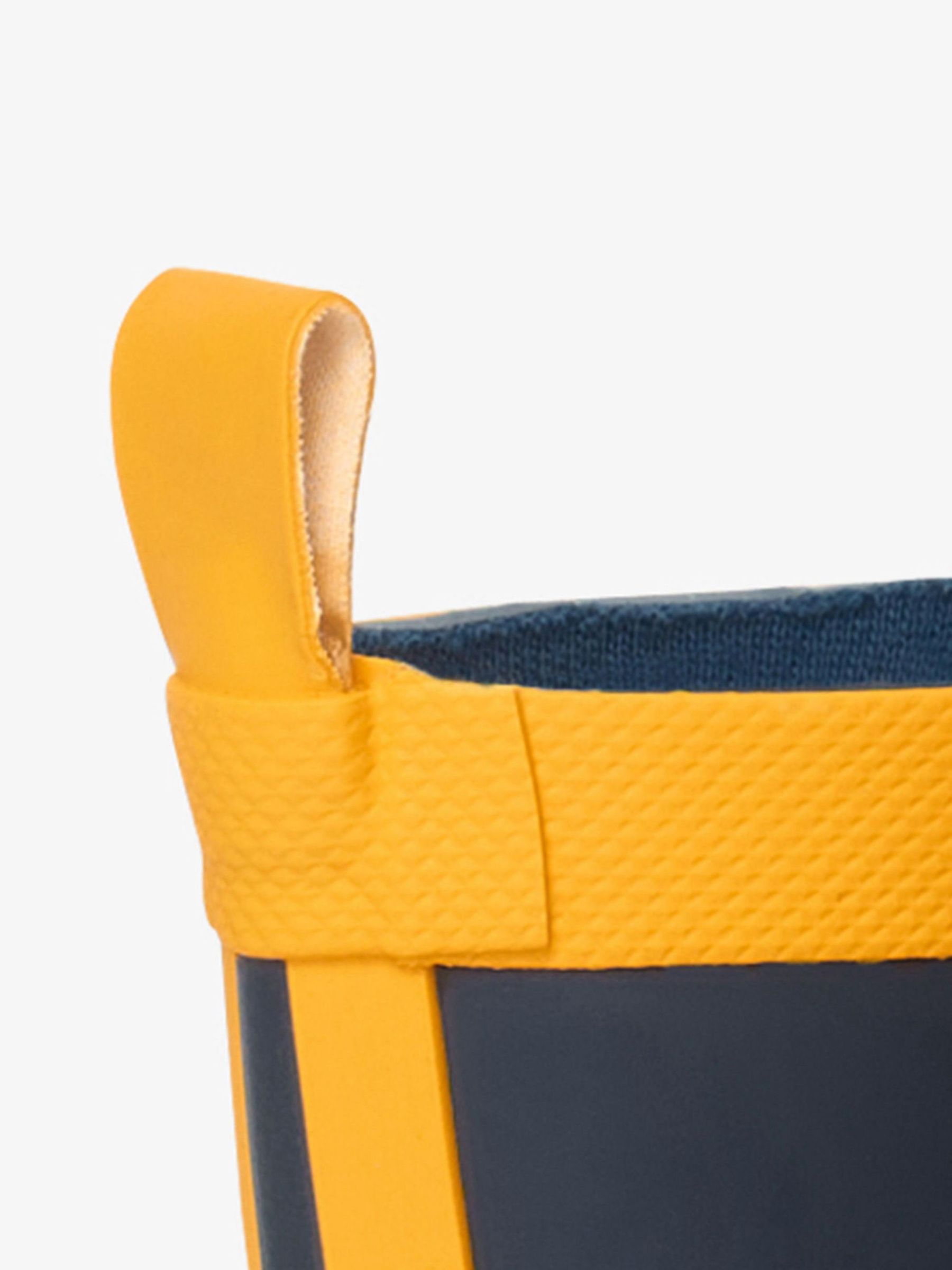 Hatley Blue Waterproof Matte Rain Boots