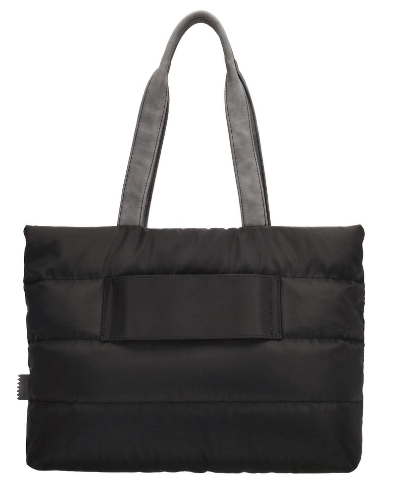 Zebra Tas Zwart Dames