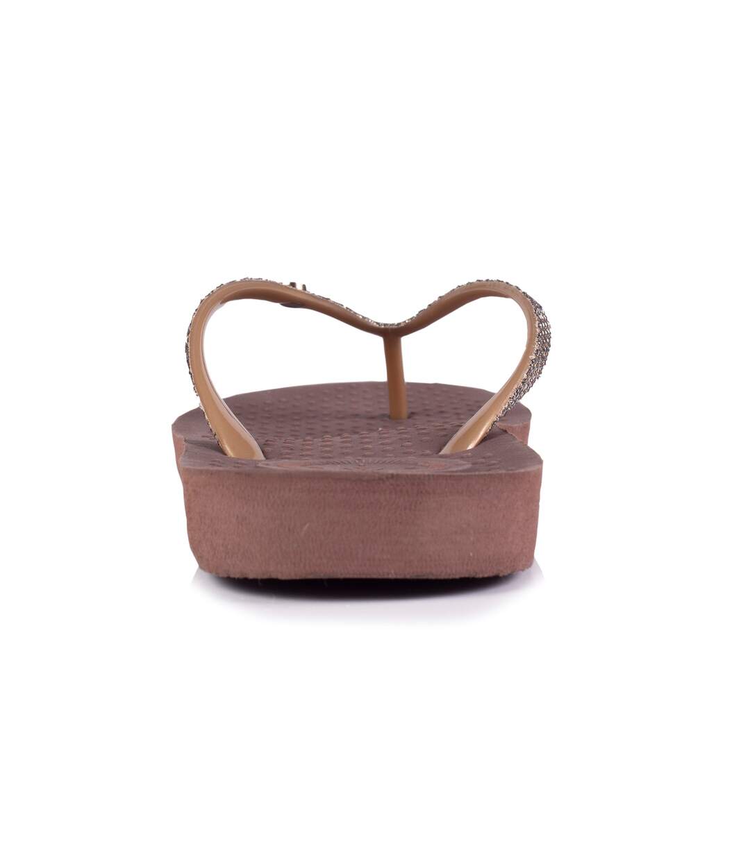 Isotoner Tongs femme ornements