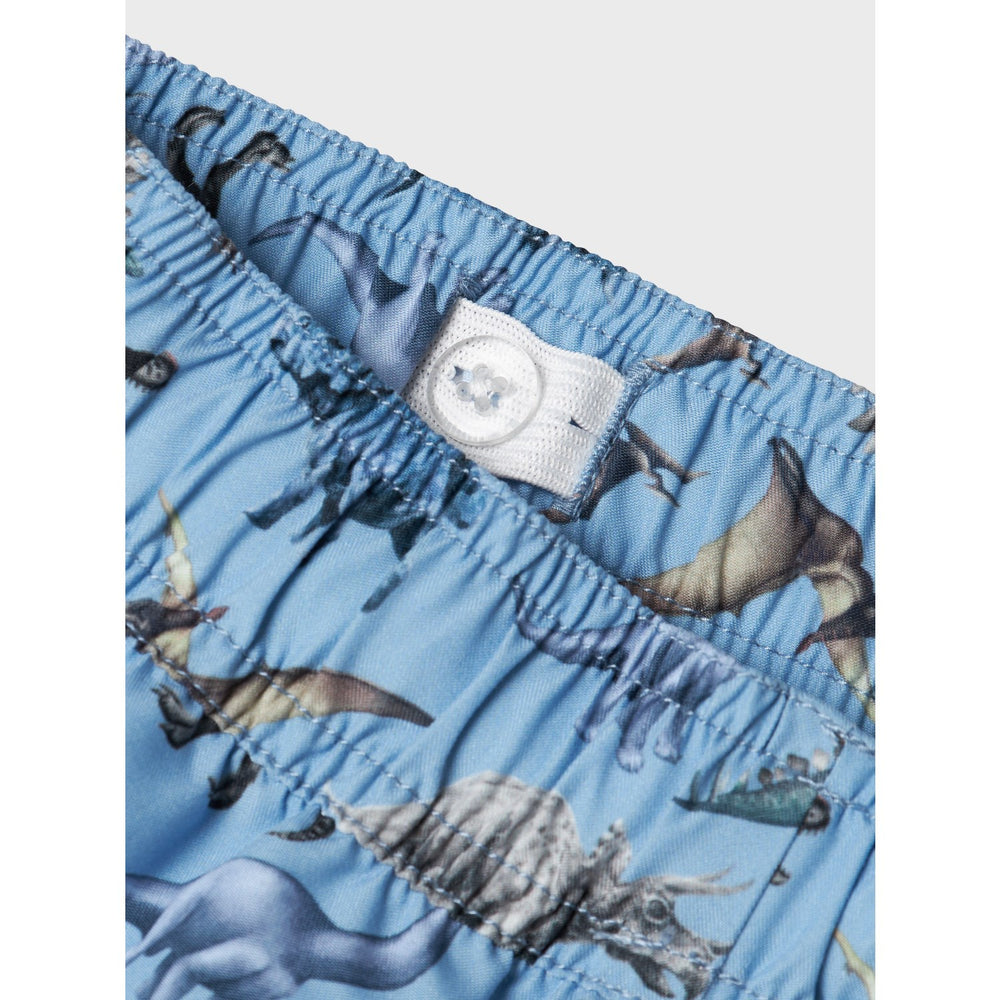 Køb Name It Mountain Spring Zimon Badeshorts