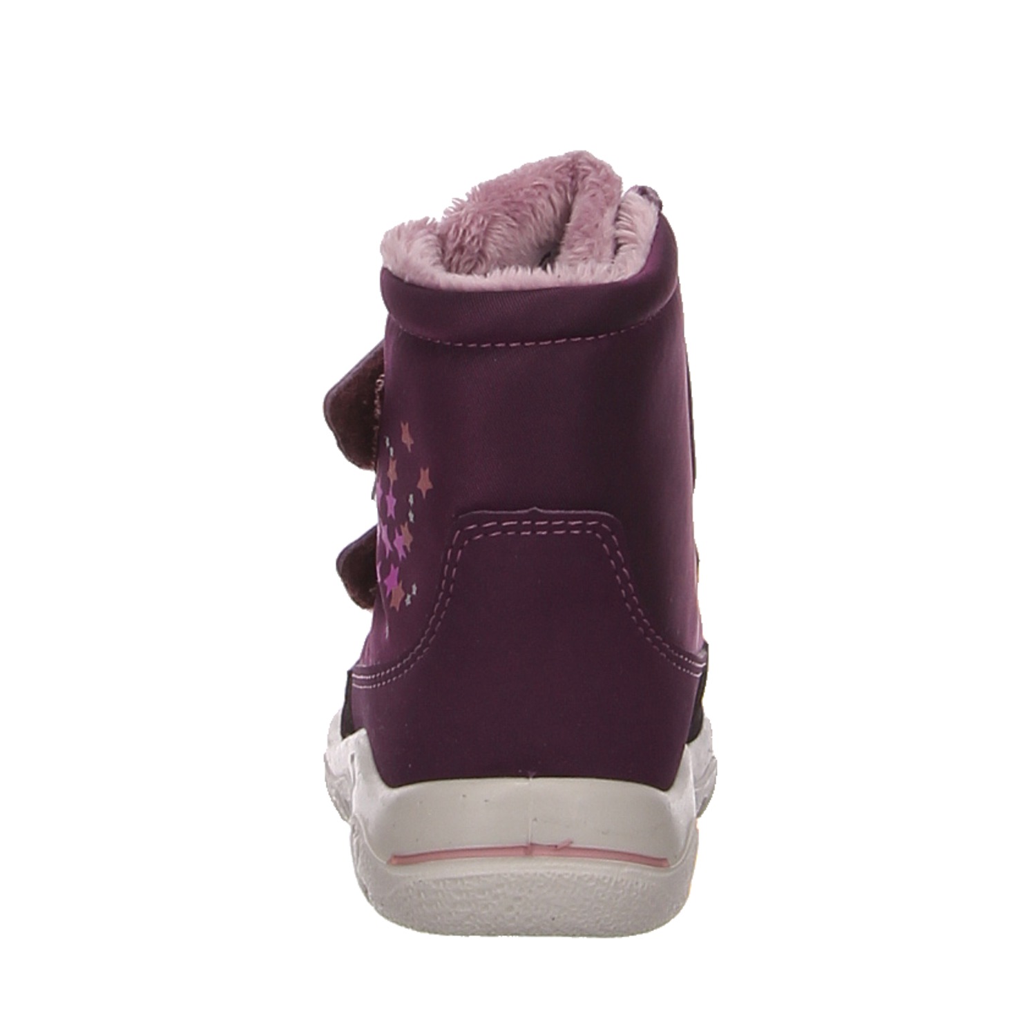 Ricosta Winterschuhe violett lila/violett