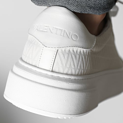 Baskets 95S3901TEX White