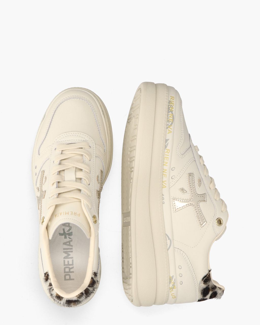 Premiata Micol 7441 Damessneakers