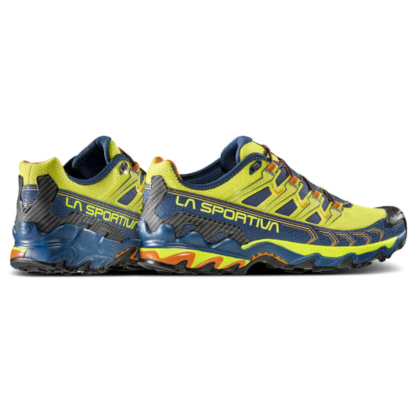 Chaussure de randonnée basse LA SPORTIVA ULTRA RAPTOR II LIME PUNCH/STORM BLUE