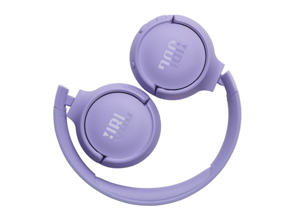 AUSCULTADORES SEM FIO JBL T 520 BT PURPLE