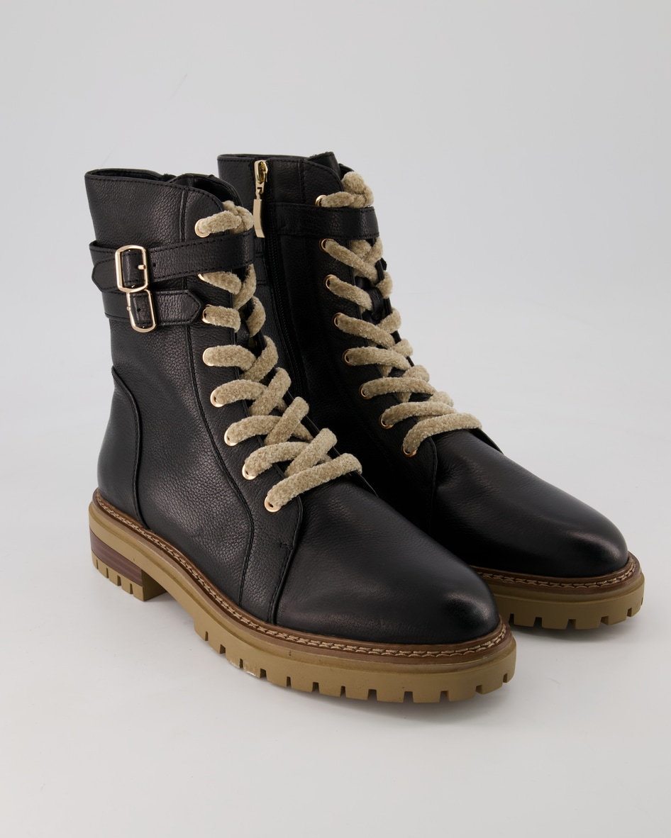 Terry Rafal 01 Stiefeletten in Schwarz