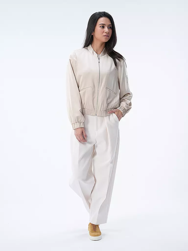 COMMA Blouson creme