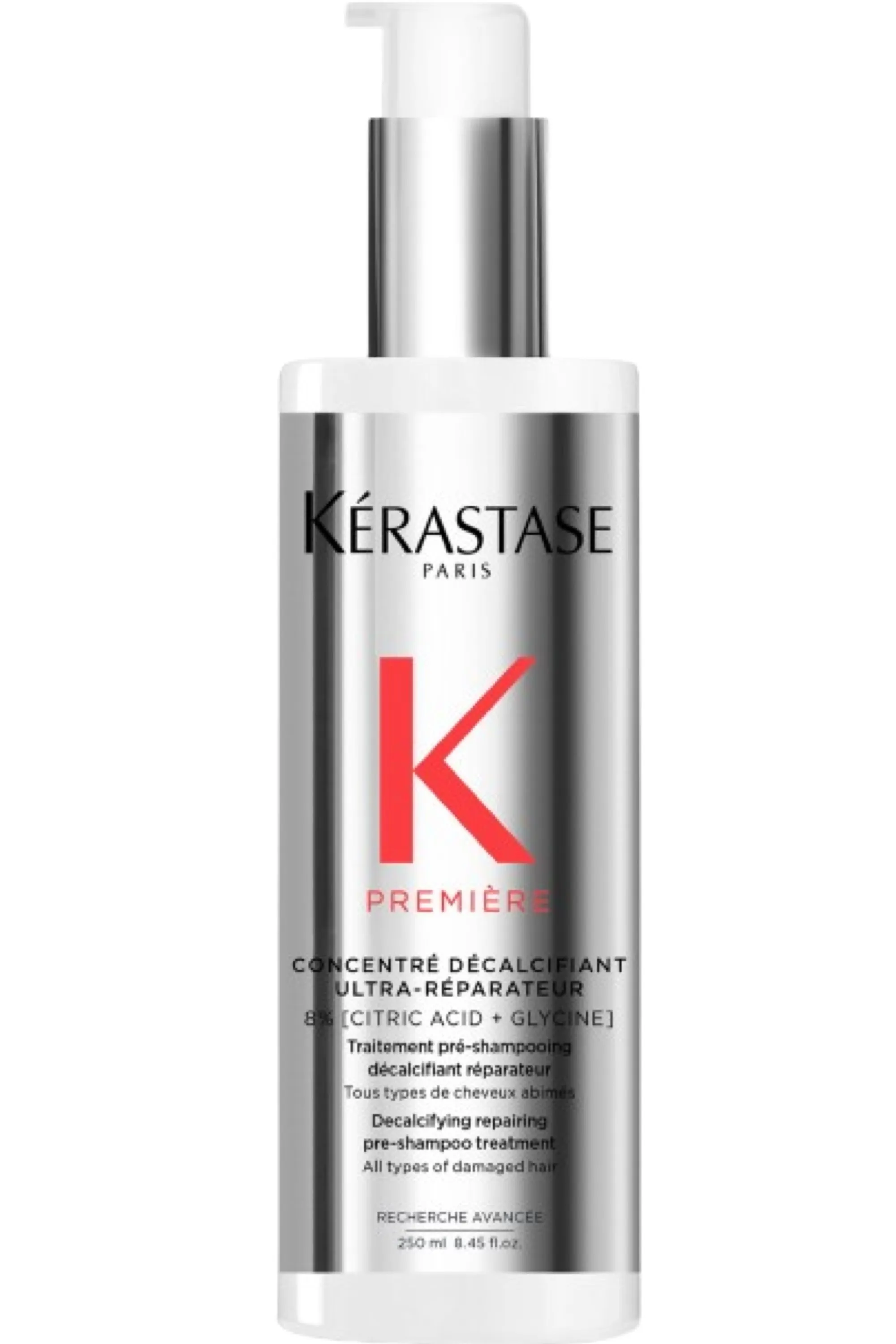 Kérastase Concentré Décalcifiant Ultra-Réparateur Première-250 ml