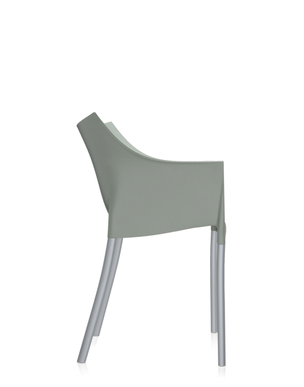 Kartell Dr. NO tuinstoel waswit