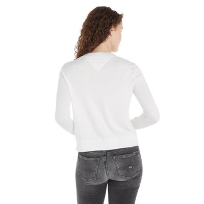 Pull femme Tjw Essential Crew TOMMY HILFIGER