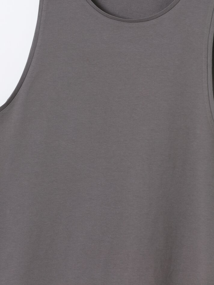 Conjunto com 2 regatas - Cinza