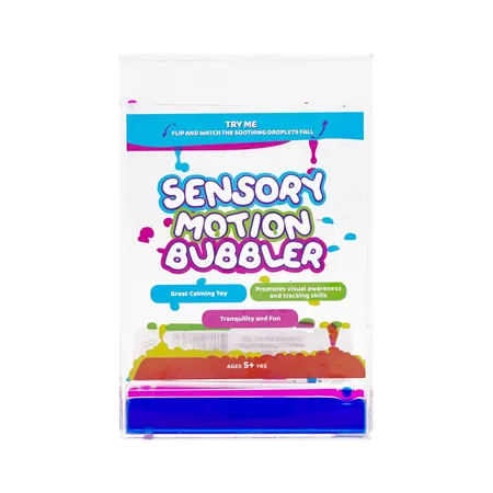 Boti Sensory Motion Blubber XL, 1 Stück, 3-fach sortiert