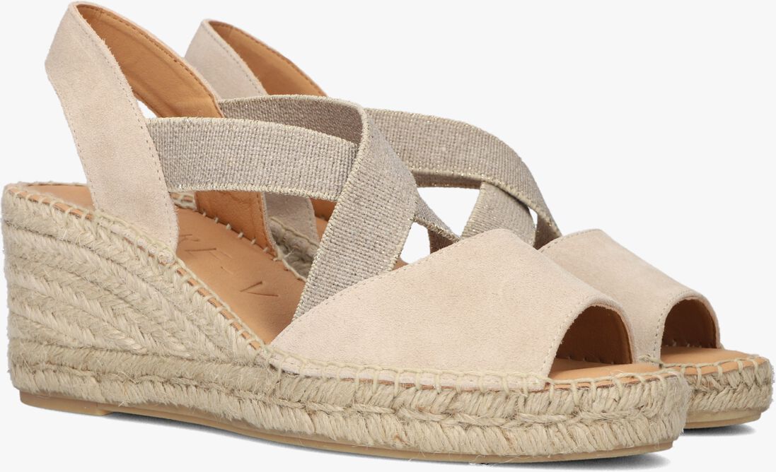 NOTRE-V beige notre-v espadrilles ciara23.1